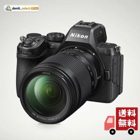 Nikon ミラーレス一眼カメラ Z5II 24-200 レンズキット