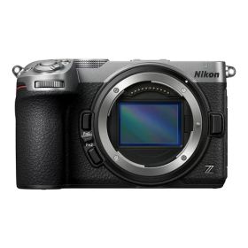 Nikon Z5IIC ミラーレスカメラ 2450万画素 CMOSセンサー搭載 ニコン Zマウント シルバー