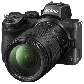 【送料無料】Nikon Z5 24-200 レンズキット ミラーレス 一眼カメラ フルサイズ
