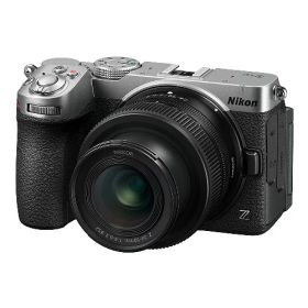 ニコン(Nikon) Z5IIC SL シルバー 24-50レンズキット フルサイズミラーレスデジタルカメラ Z5 2C L2450KIT SL