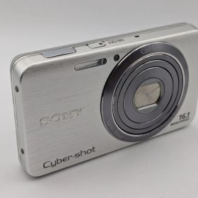 【動作確認済】SONY Cyber-shot DSC-W630 本体