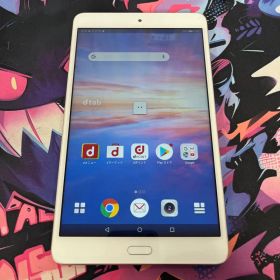 docomo dtab d-02K 本体