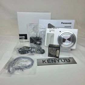 新品同様 Panasonic LUMIX DC-TZ99 パナソニック 動作確認済。
