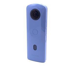 リコー RICOH THETA SC2 ブルー