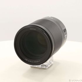 (中古)Nikon NIKKOR Z 85mm f/1.8 S(352-ud)