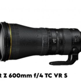 【ふるさと納税】ニコン NIKKOR Z 600mm f/4 TC VR S | Nikon 高級 カメラ レンズ