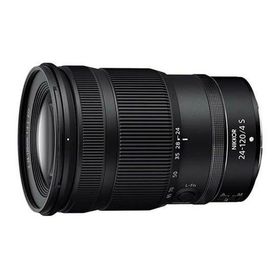【ラッピング可】【即日発送】【新品 保証開始済み品】NIKKOR ニコン Z 交換レンズ ニコン Zマウント 24-120mm f/4 S