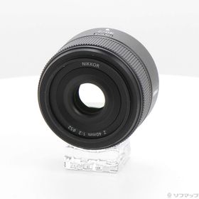 (中古)Nikon NIKKOR Z 40mm f/2(269-ud)