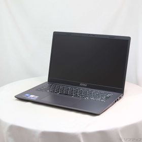 (中古)MSI Modern 14 Modern-14-F1MG-5148JP プラチナグレイ ≪メーカー保証あり≫(258-ud)