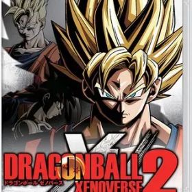 【中古】ニンテンドースイッチソフト ドラゴンボール ゼノバース2 for Nintendo Switch