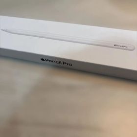 [美品]Apple Pencil Pro ホワイト