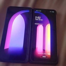 LG V60 ThinQ 5G Dual Screen 本体