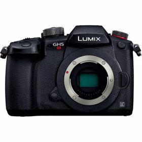 【中古】 パナソニック Panasonic ミラーレス一眼カメラ ルミックス GH5S ブラック ボディ ブラック DC-GH5S-K 当店保証30日間 人気 ミラーレス一眼 ミラーレス デジタルカメラ 中古