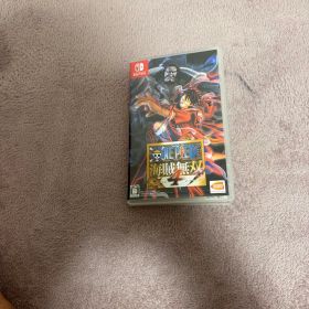 Switch ワンピース 海賊無双4