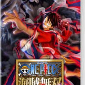 ONE PIECE 海賊無双4 Nintendo Switch