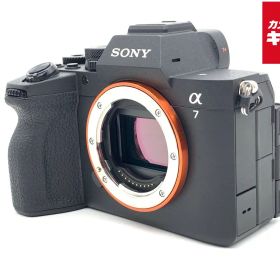 【中古】 【美品】 ソニー α7 V ボディ [ILCE-7M5] 【ミラーレス一眼】 【6ヶ月保証】