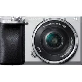 SONY α6400 パワーズームレンズキット ILCE-6400L シルバー