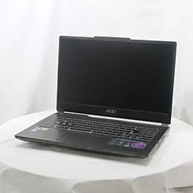 〔中古品（難あり）〕 Cyborg 15 A12V Cyborg-15-A12VE-706JP ［Core-i7-12650H (2.3GHz)／16GB／SSD512GB／GeForce RTX 4050 Laptop／15.6インチワイド／Windows11］〔中古品（難あり）〕 Cyborg 15 A12V Cyborg-15-A12VE-706JP ［Core-i7-12650H (2.3GHz)／16GB／SSD512GB／GeForce RTX 4050 Laptop／15.6インチワイド／Windows11］