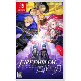 【中古】[Switch] ファイアーエムブレム 風花雪月(ふうかせつげつ) 通常版 任天堂 (20190726)