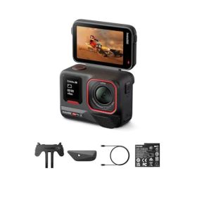 Insta360 Ace Pro 2 - ライカとの共同開発による防水仕様の8Kアクションカメラ 通常版 Standard Bundle