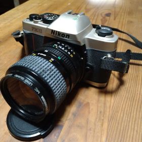 ニコンＦＭ１０