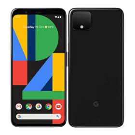 Google Pixel4 G020N 128GB ジャストブラック 【国内版SIMフリー】 Google 当社3ヶ月間保証 中古 イオシス