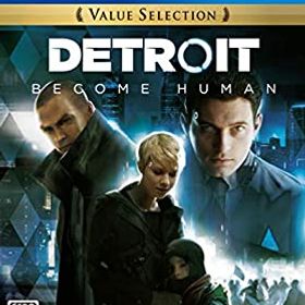 【中古】(非常に良い)【PS4】Detroit: Become Human Value Selection