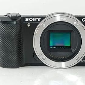 【中古】【39shop】SONY★ソニー α5000 ボディ ブラック（非常に良い）
