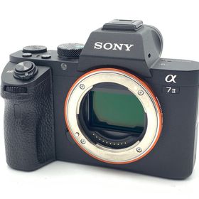 ソニー α7II ボディ [ILCE-7M2]