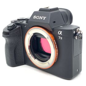 ソニー α7II ボディ [ILCE-7M2]