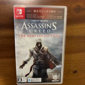Nintendo Switch アサシン クリード エツィオコレクション