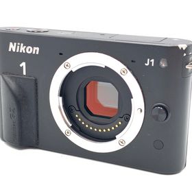 ニコン Nikon1 J1 ボディ ブラック