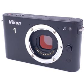 ニコン Nikon1 J1 ボディ ブラック