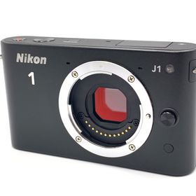 ニコン Nikon1 J1 ボディ ブラック