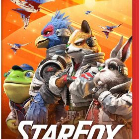 Star Fox (スターフォックス)