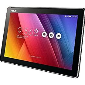 【中古】ASUS タブレット ZenPad 10 Z300CL ブラック ( Android 5.0.1 / 10inch / Atom Z3560 / RAM 2GB / eMMC 16GB / LTE対応 ) Z300CL-BK16