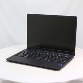 (中古)NEC (展示品) LAVIE NEXTREME PC-X1375KAB フロストブラック(258-ud)