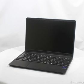 (中古)NEC (展示品) LAVIE NEXTREME PC-X1375KAB フロストブラック(344-ud)