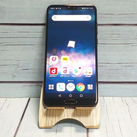 docomo HUAWEI P20 Pro HW-01K ブラック 927