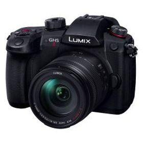 パナソニック LUMIX DC-GH5M2H 高倍率ズームレンズキット ブラック