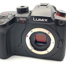 パナソニック LUMIX DC-GH5M2 ボディ ブラック