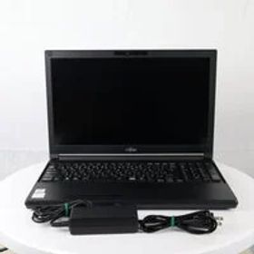 中古 Fujitsu LIFEBOOK A7510/D FMVA81032(Intel Core i7 10610U/8GB DDR4 (PC4)/SSD512GB/DVD Writer/オンボード/15.6/1920x1080/Wi-Fi/W11H64 MAR) 200848 状態： C:並品