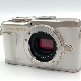 オリンパス PEN E-PL9 ボディ ホワイト