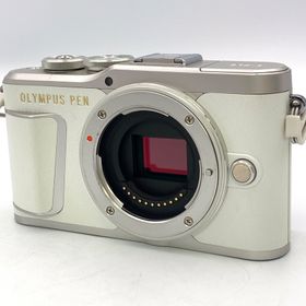 オリンパス PEN E-PL9 ボディ ホワイト