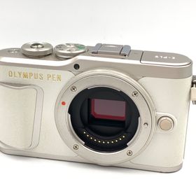 オリンパス PEN E-PL9 ボディ ホワイト