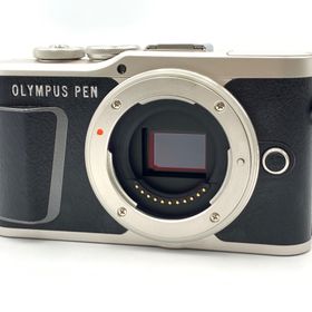 オリンパス PEN E-PL9 ボディ ブラック