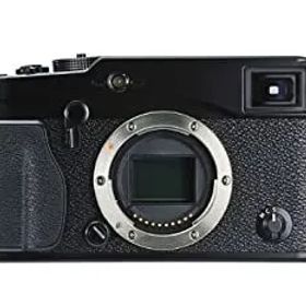 【中古】FUJIFILM ミラーレス一眼レフカメラ X-Pro1 ボディ 1630万画素 F FX-X-PRO1