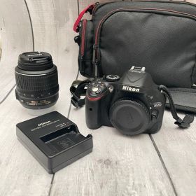 d5200 ニコン 美品 レンズ付き