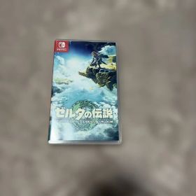 ゼルダの伝説 ティアーズ オブ ザ キングダム Switch