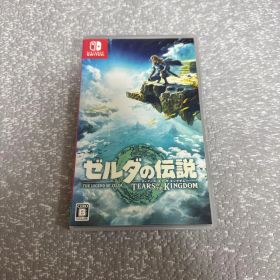 ゼルダの伝説 ティアーズ オブ ザ キングダム
